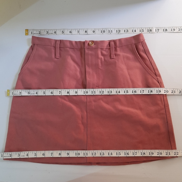 ● Urban Renewal | Renewal Remmants Canvas Utility Mini Skirt - Picture 6 of 12